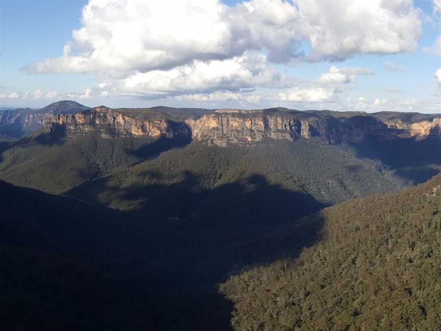 Oz Trails - Blue Mountains Tours, Springwood, NSW