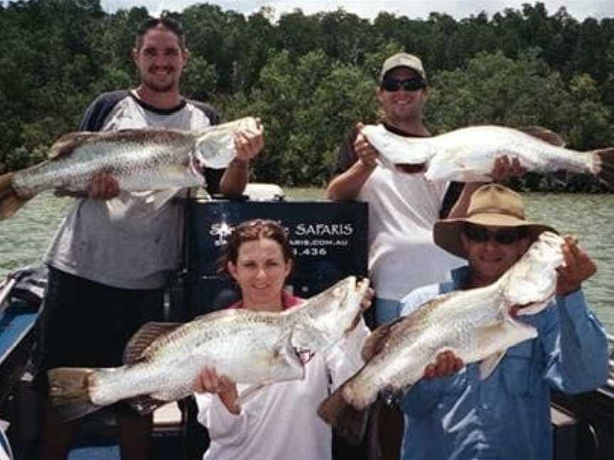 Spring Tide Safaris, Darwin, NT