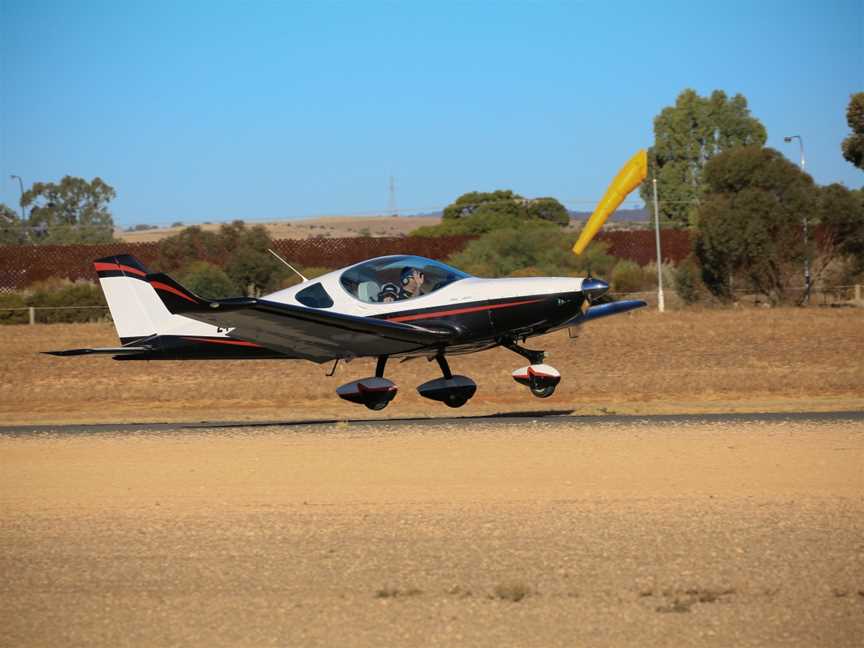 Adelaide Soaring Club, Ward Belt, SA