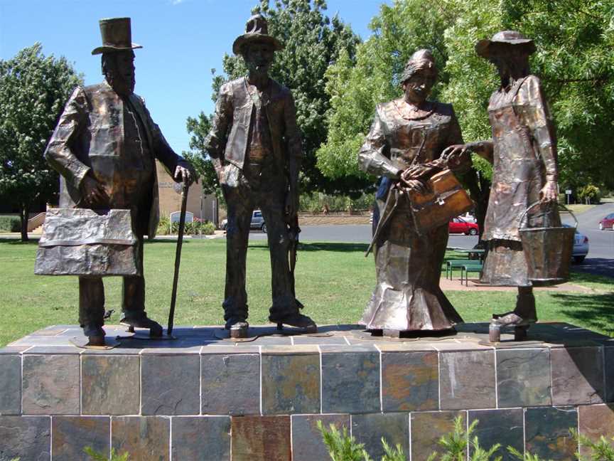 Gundagai Historic Day Tour, Gundagai, NSW