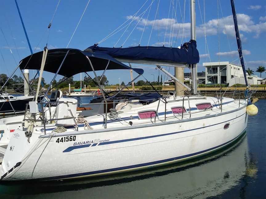 Shirley Valentine Sailing, Hope Island, QLD