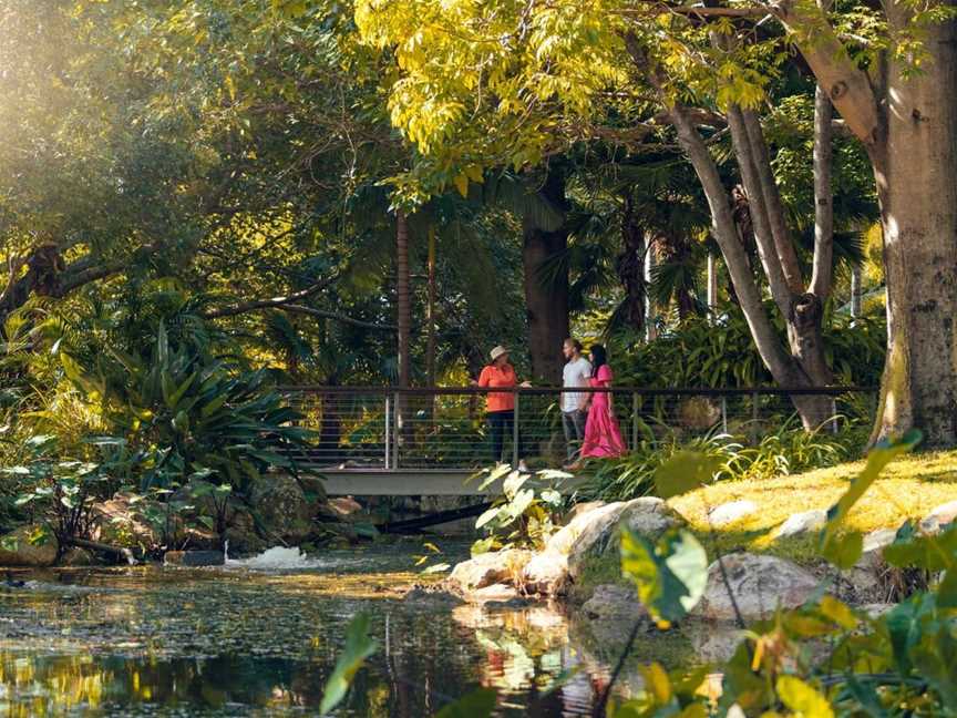 South Bank Parklands Guided Tours, South Brisbane, QLD