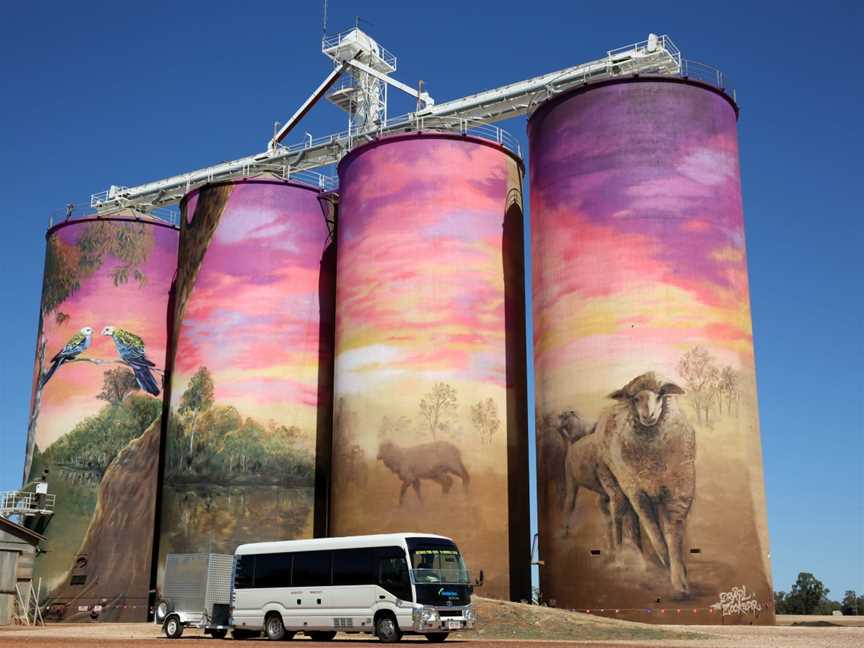 Karrabee Tours, Kandanga, QLD