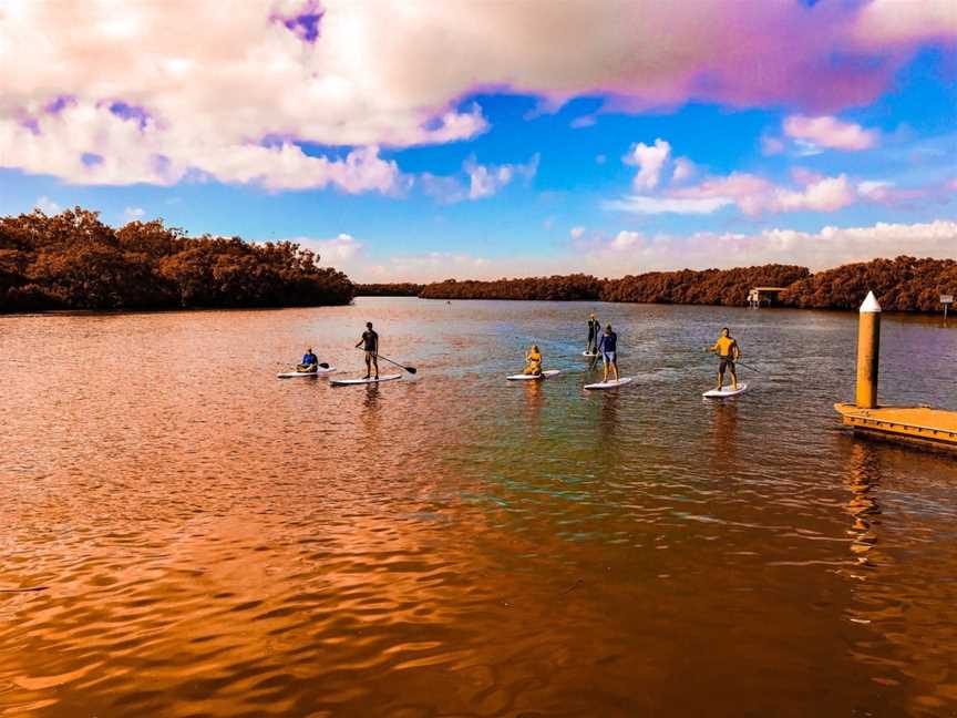 Surf Connect Watersports Centre Tours, Sandgate, QLD