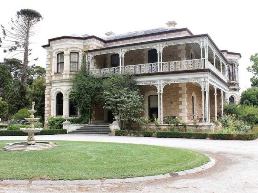 Yallum Park - Historic Homestead Tours, Penola, SA