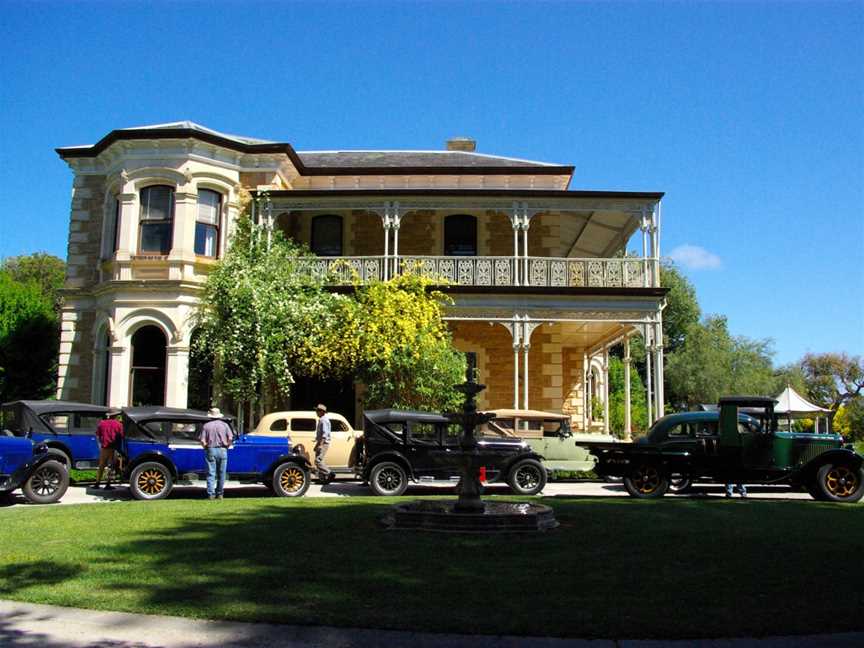 Yallum Park - Historic Homestead Tours, Penola, SA