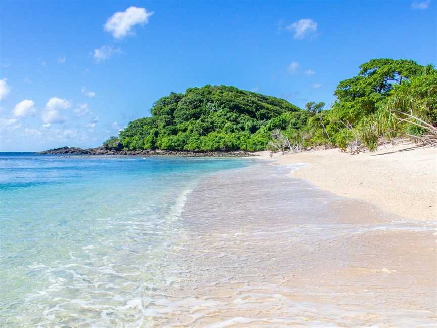 Frankland Island Reef Cruises, Cairns City, QLD