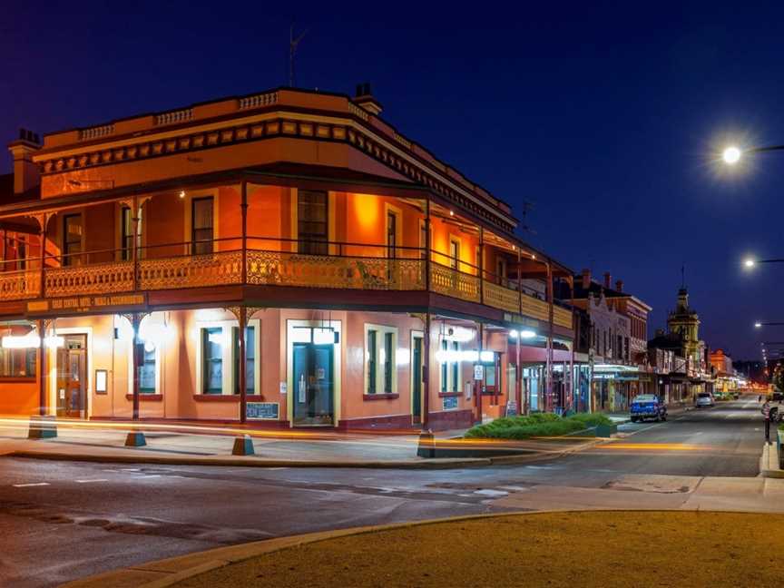 Glen Innes CBD Walking Tour, Glen Innes, NSW