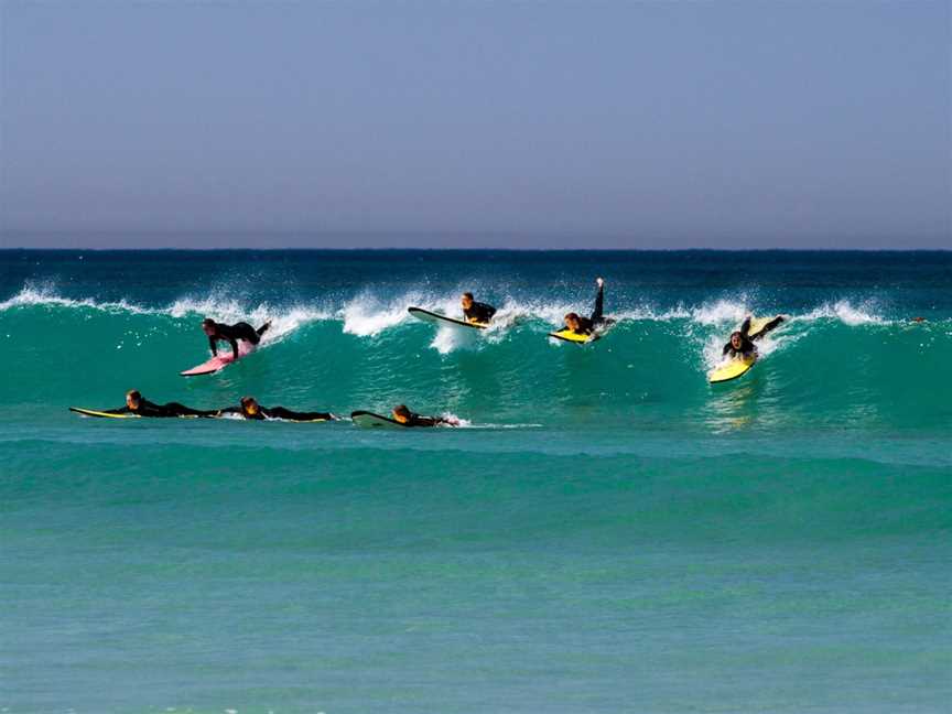 Go Ride A Wave - Anglesea, Anglesea, VIC