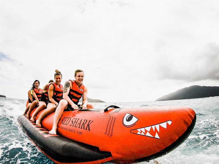 Tongarra Day Sail - Red Cat Adventures, Airlie Beach, QLD