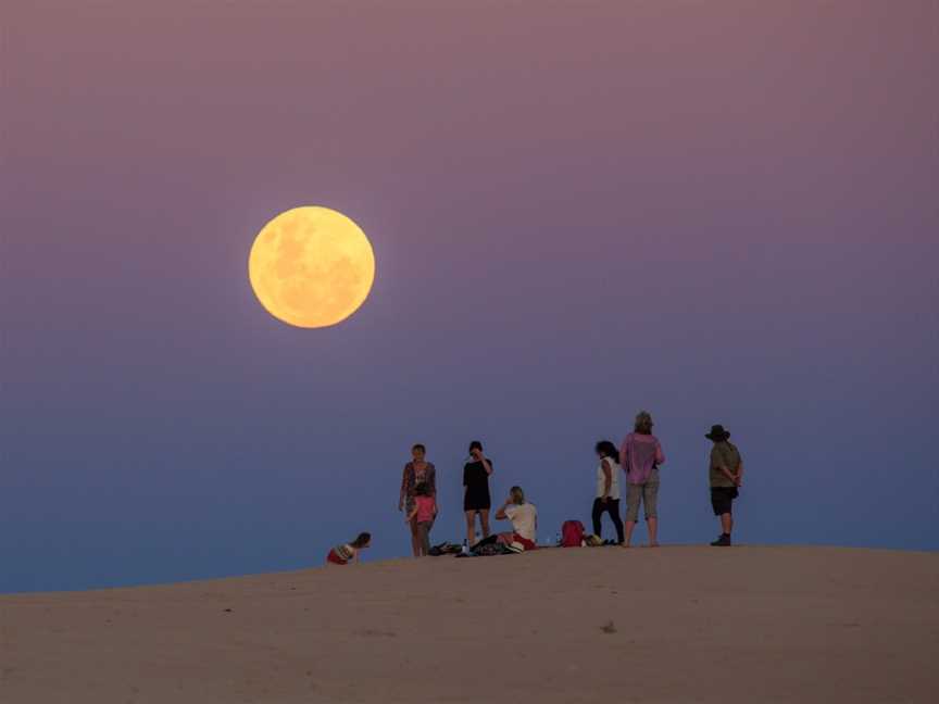 Outback Geo Adventures, Balranald, NSW