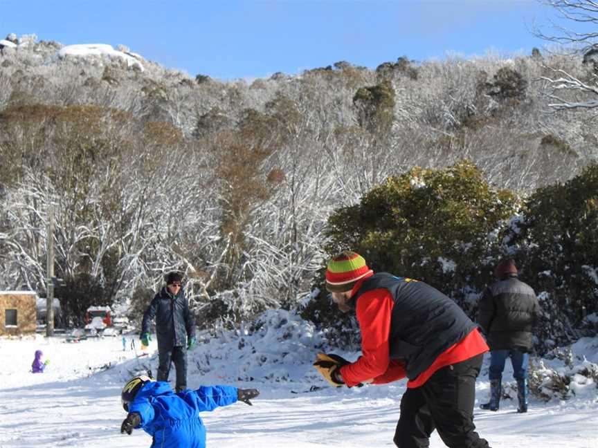 Mount Buffalo Ski School, Beechworth, VIC