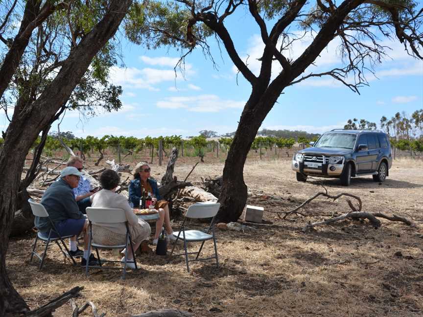 Kalleske Wines Winery & Vineyard Tours, Greenock, SA