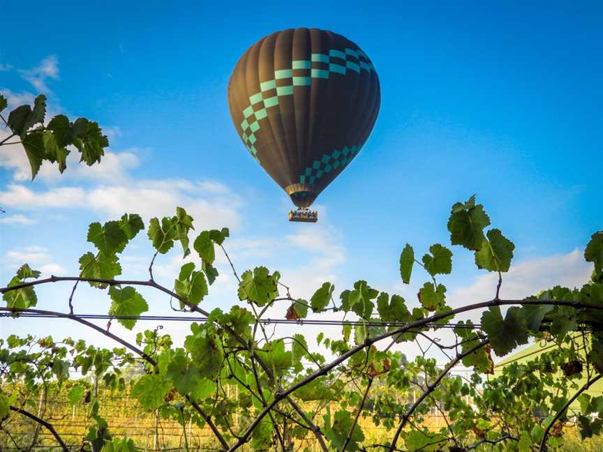 Beyond Ballooning, Lovedale, NSW