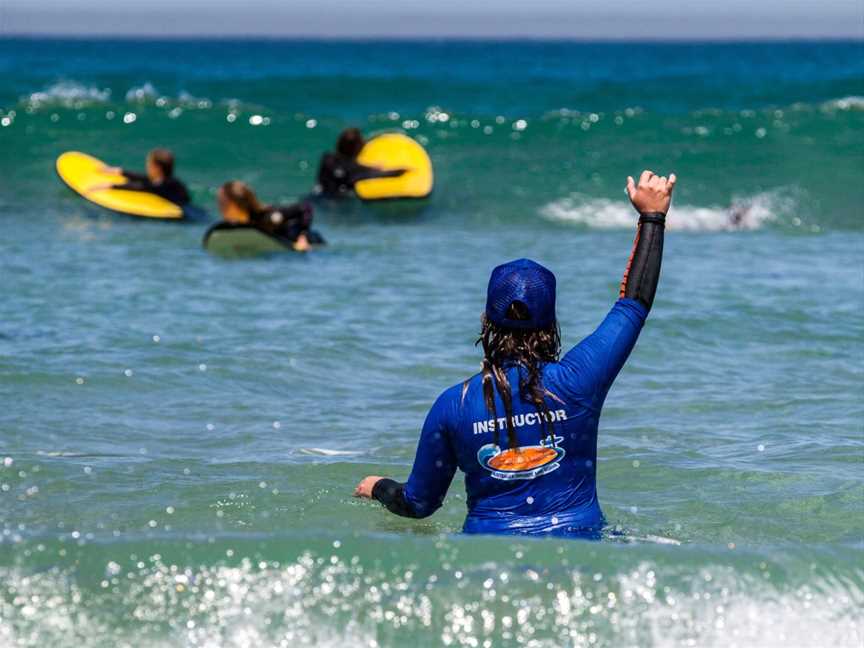 Go Ride A Wave - Lorne, Lorne, VIC