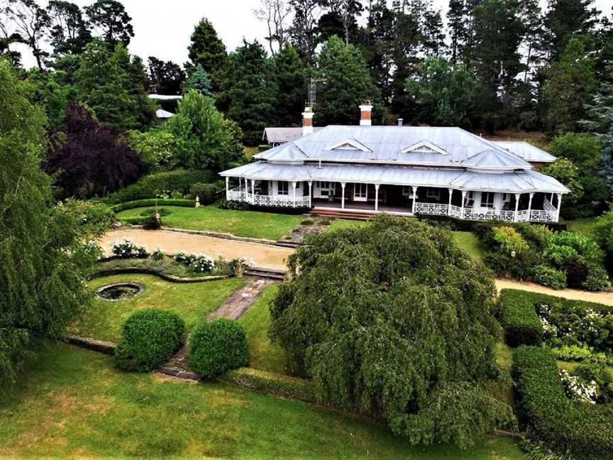 Private Gardens of the Monaro, Holts Flat, NSW