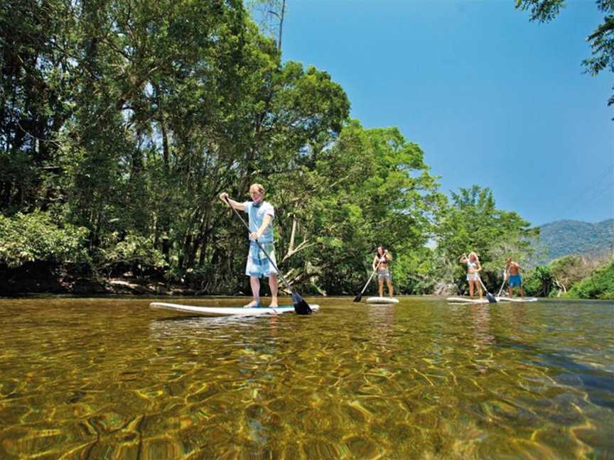 WindSwell Kitesurfing and Standup Paddboarding Port Douglas, Port Douglas, QLD