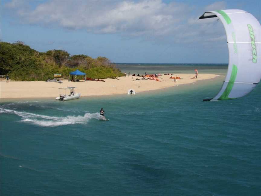 WindSwell Kitesurfing and Standup Paddboarding Port Douglas, Port Douglas, QLD