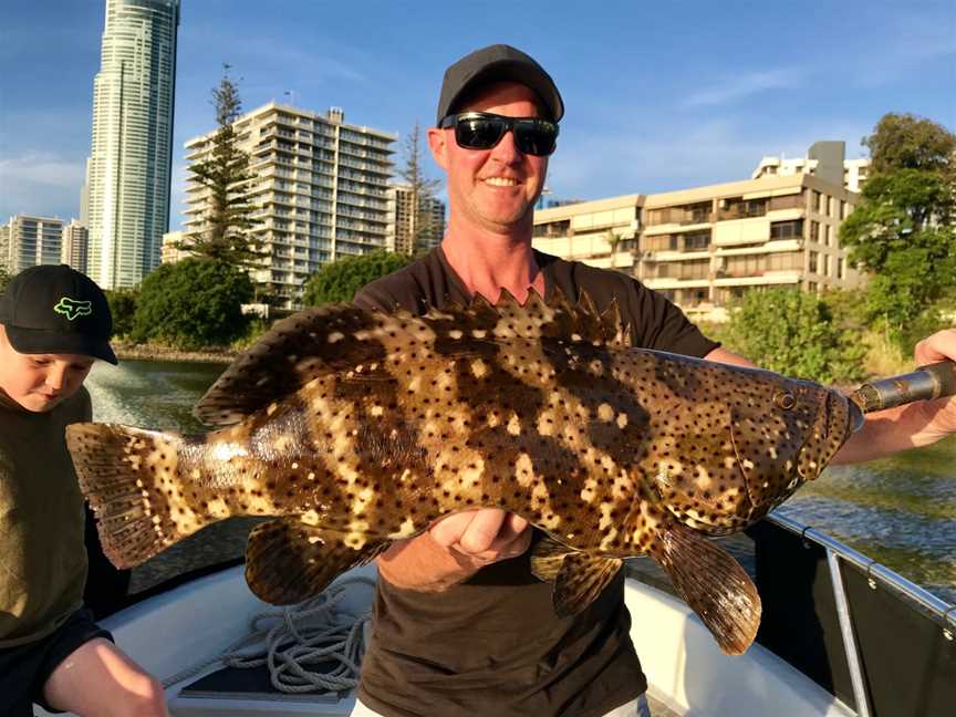 Gold Coast River Charters, Surfers Paradise, QLD