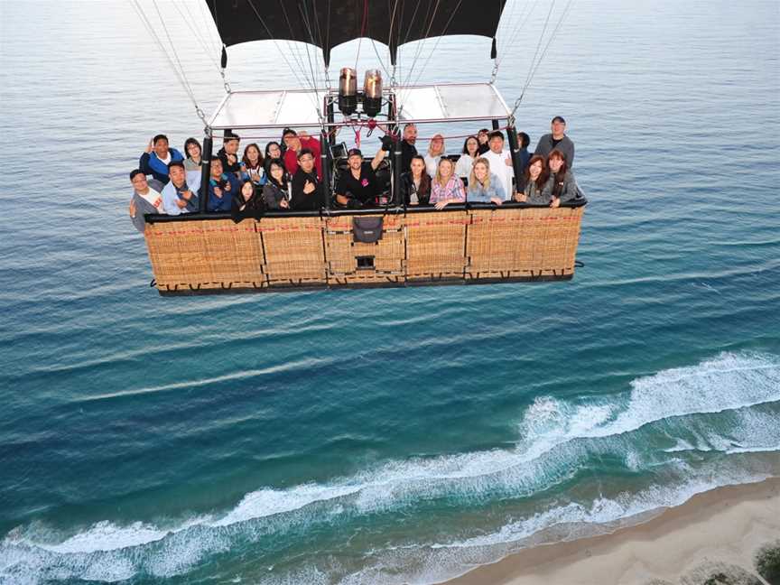 Go Ballooning Gold Coast, Main Beach, QLD