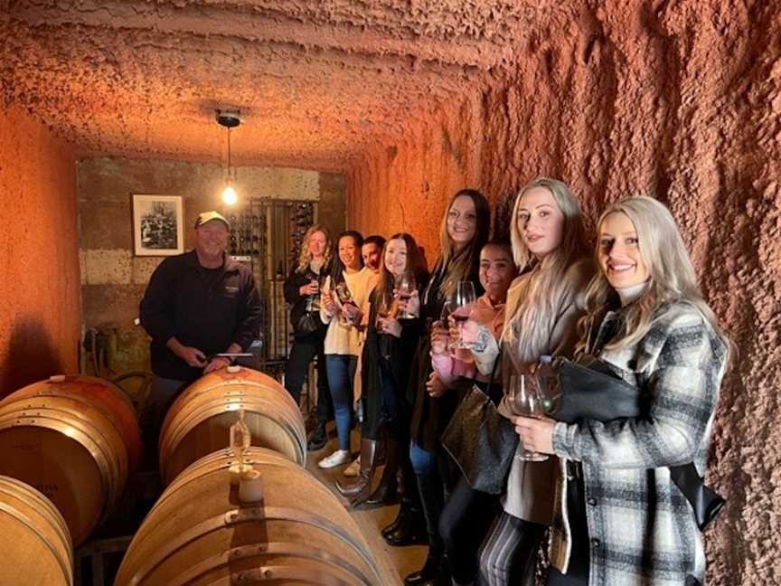 Russellbrooke Wine Tours, Beechworth, VIC