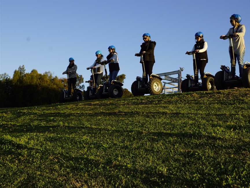 NSW Segway Tours Hunter Valley, Pokolbin, NSW