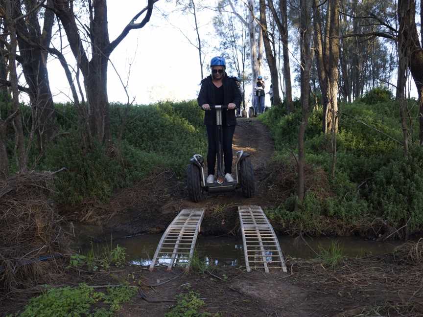 NSW Segway Tours Hunter Valley, Pokolbin, NSW