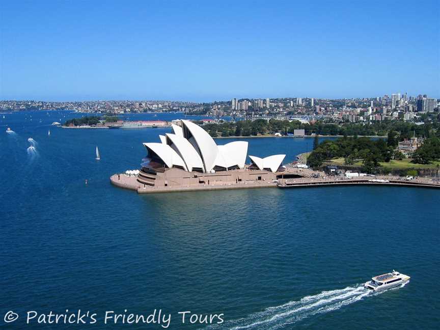 Patrick's Friendly Tours, Croydon Park, NSW