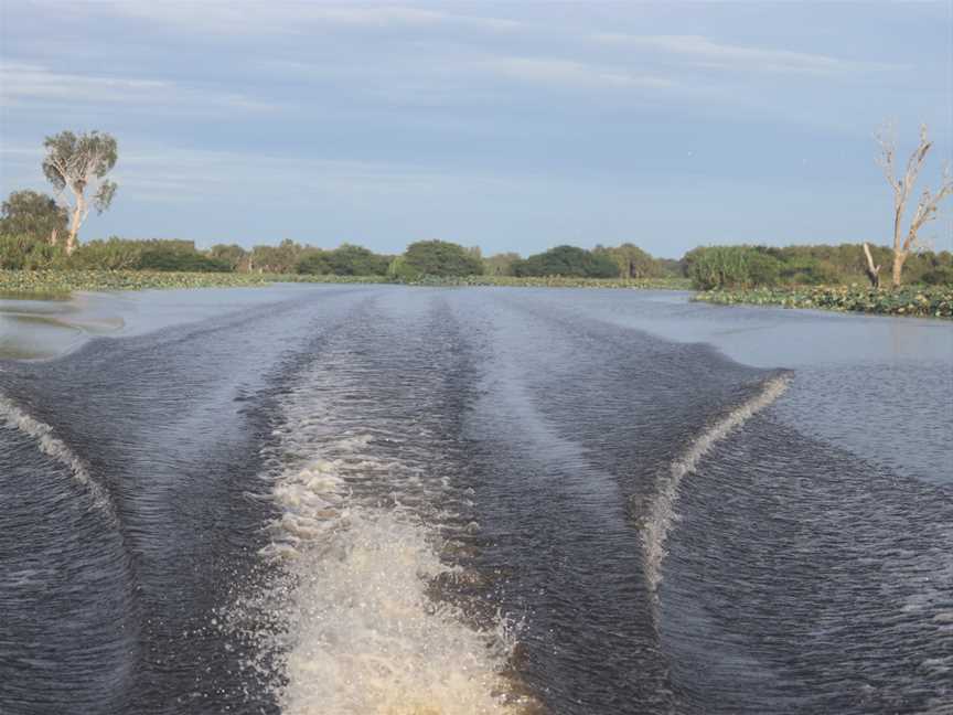 Estuary Escapes Fishing Charters, Darwin, NT