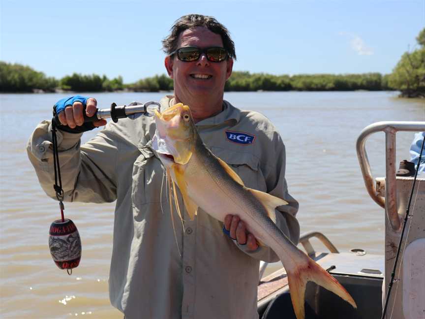 Estuary Escapes Fishing Charters, Darwin, NT