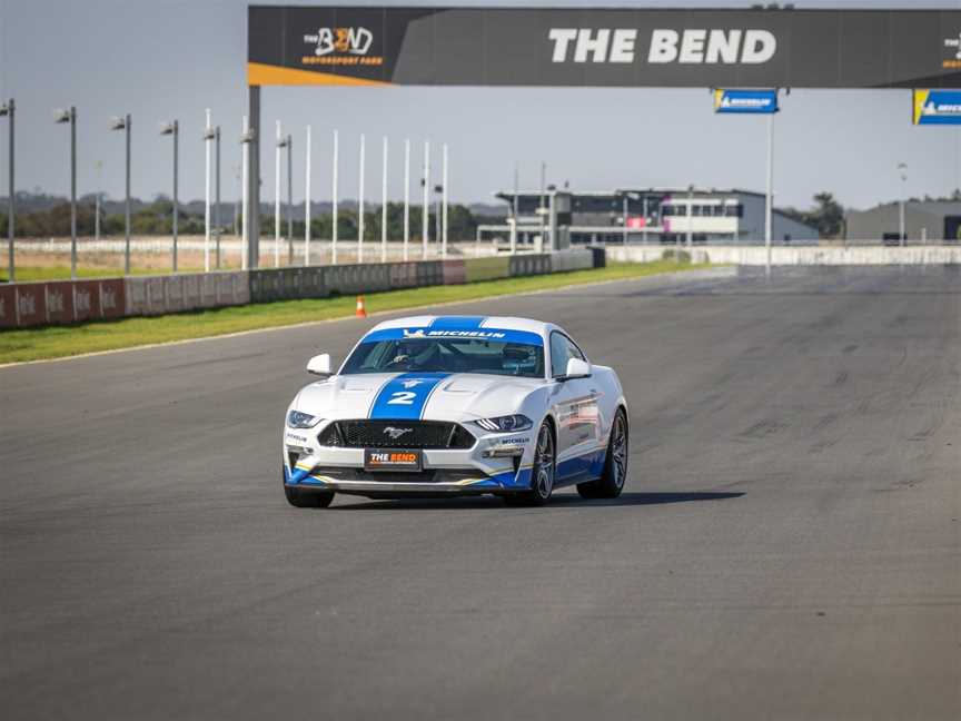 The Bend Motorsport Park Experiences, Tailem Bend, SA