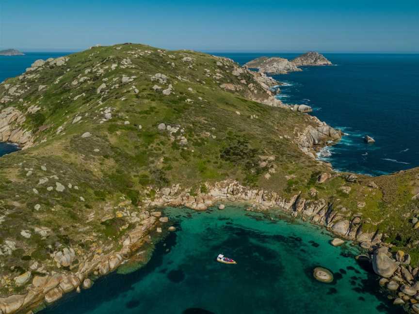 Wilsons Promontory Cruises - Pennicott Wilderness Journeys, Tidal River, VIC