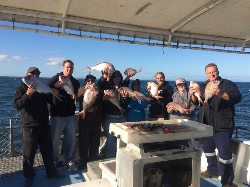 Westernport Fishing Charters, Hastings, VIC