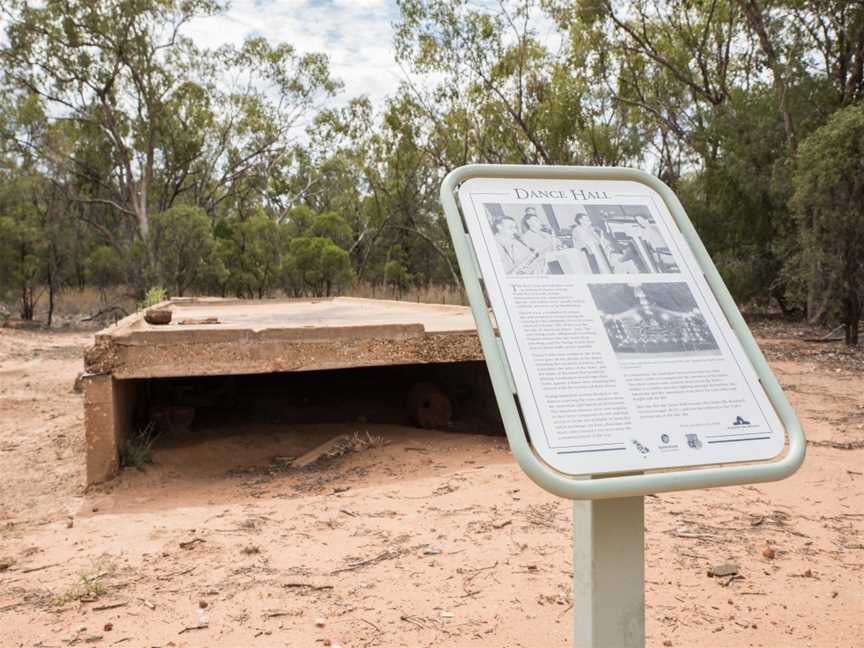 Charleville’s ‘Magnificent 7’, Charleville, QLD