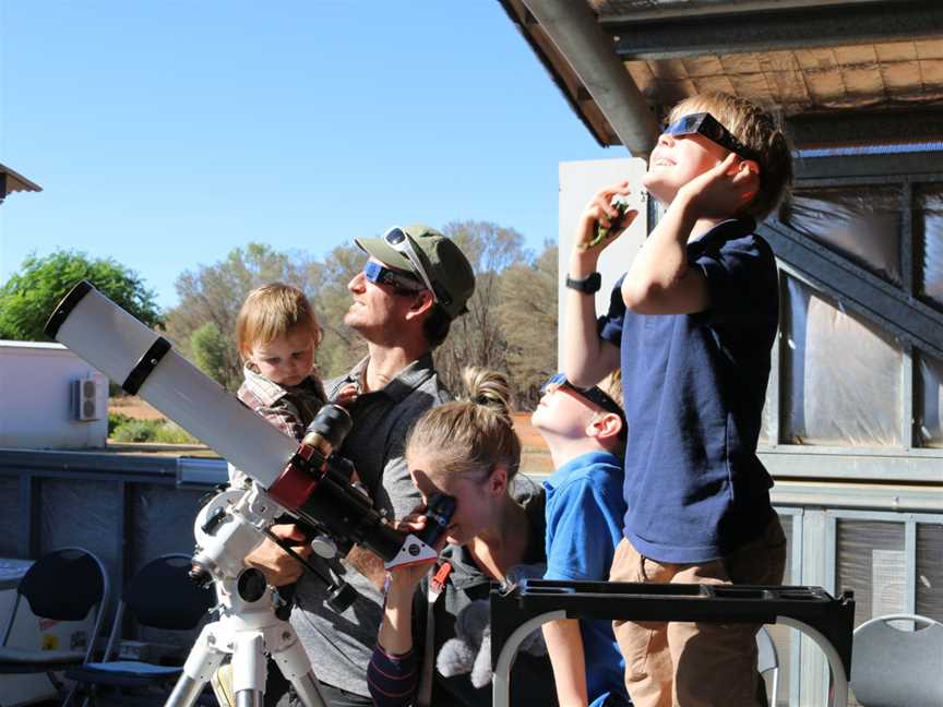 Charleville’s ‘Magnificent 7’, Charleville, QLD