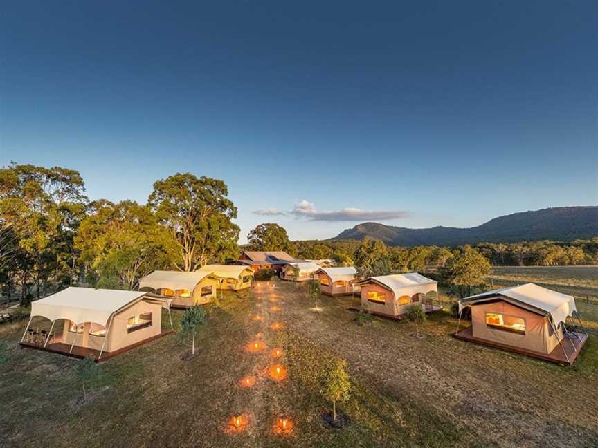 Spicers Scenic Rim Trail, Clumber, QLD