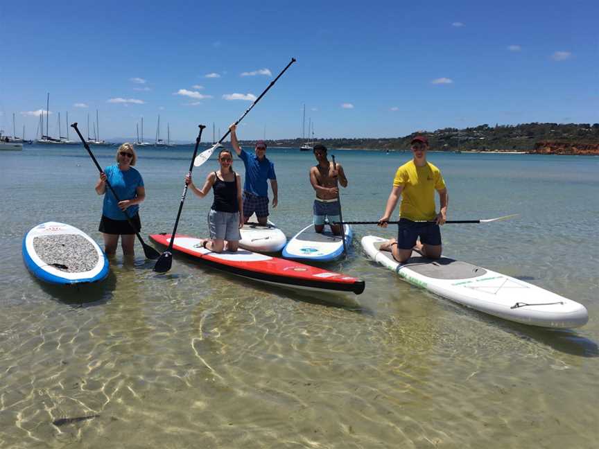 SUP-FIT Pty Ltd, Mornington, VIC