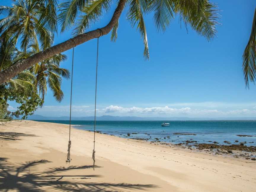 Fozzy's 3 Hour, 3 Island Tour, Mission Beach, QLD