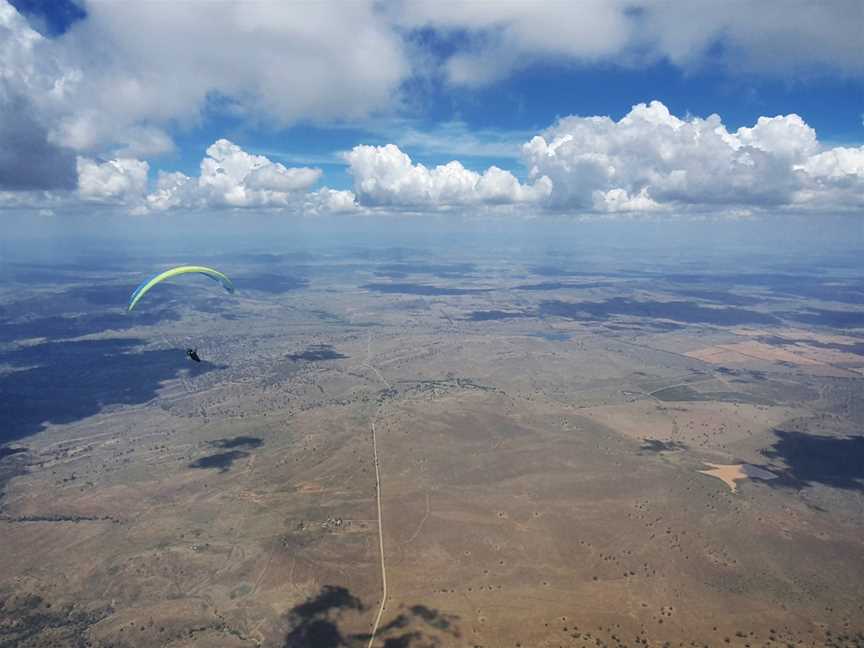 Let's Go Paragliding, Ringwood North, VIC