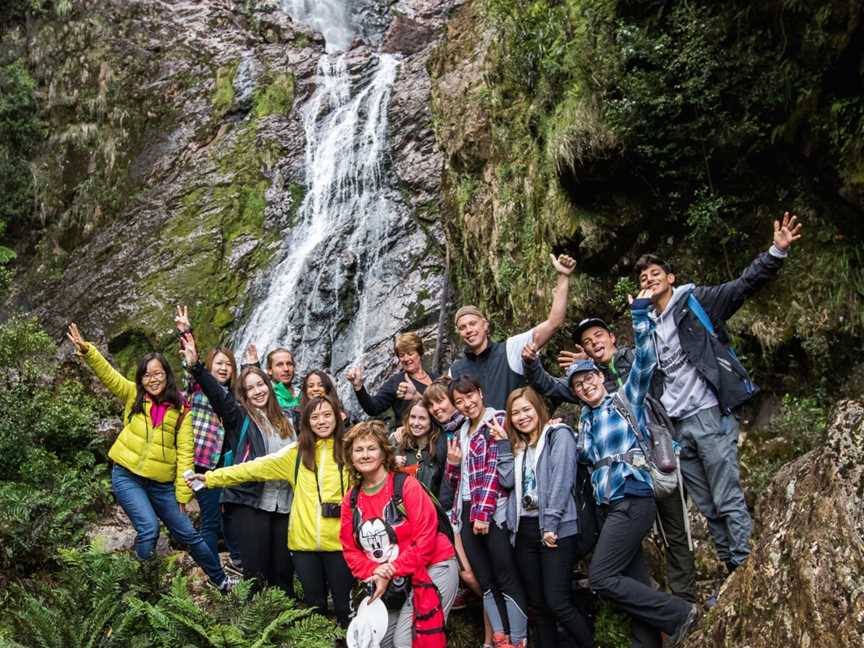 Jump Tours, Hobart, TAS