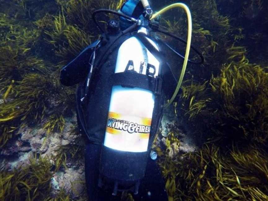 Warrnambool Diving, Warrnambool, VIC