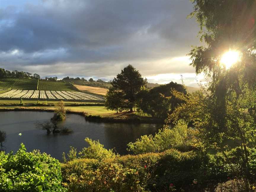 Josef Chromy - Go Behind The Label. Tour, tasting and lunch, Relbia, TAS