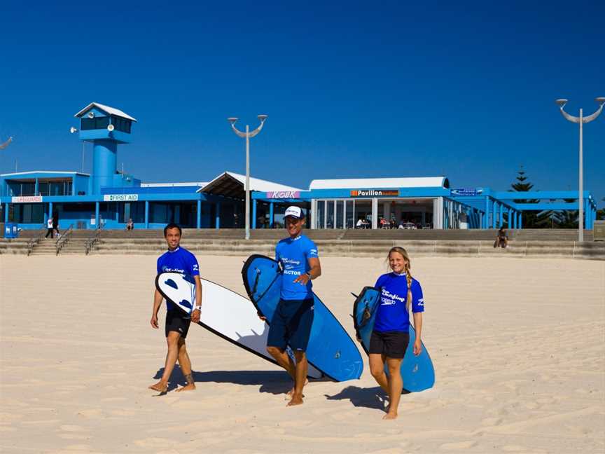 Lets Go Surfing Maroubra Beach, Maroubra, NSW