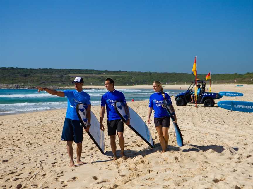 Lets Go Surfing Maroubra Beach, Maroubra, NSW