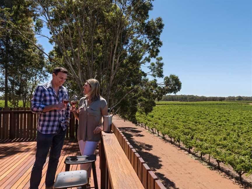 Kimbolton Wines Cellar Door Experiences, Langhorne Creek, SA