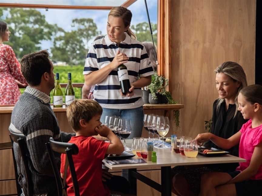 Kimbolton Wines Cellar Door Experiences, Langhorne Creek, SA