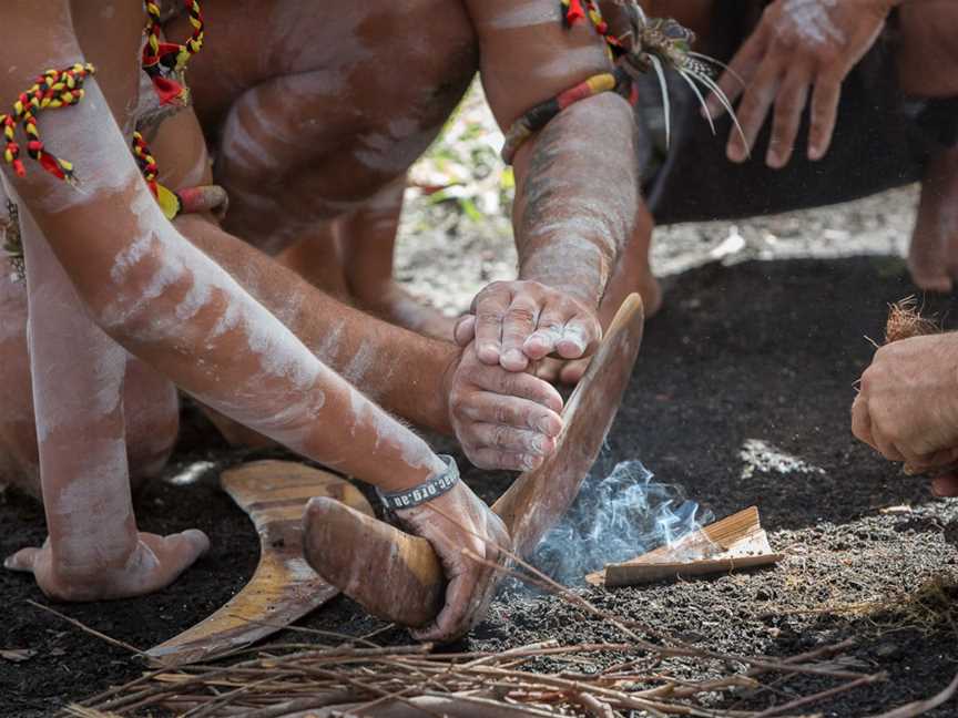 Giingan Gumbaynggirr Cultural Experience by Bularri Muurlay Nyanggan Aboriginal Corporation, Korora, NSW