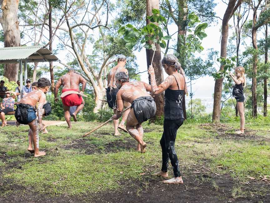 Giingan Gumbaynggirr Cultural Experience by Bularri Muurlay Nyanggan Aboriginal Corporation, Korora, NSW