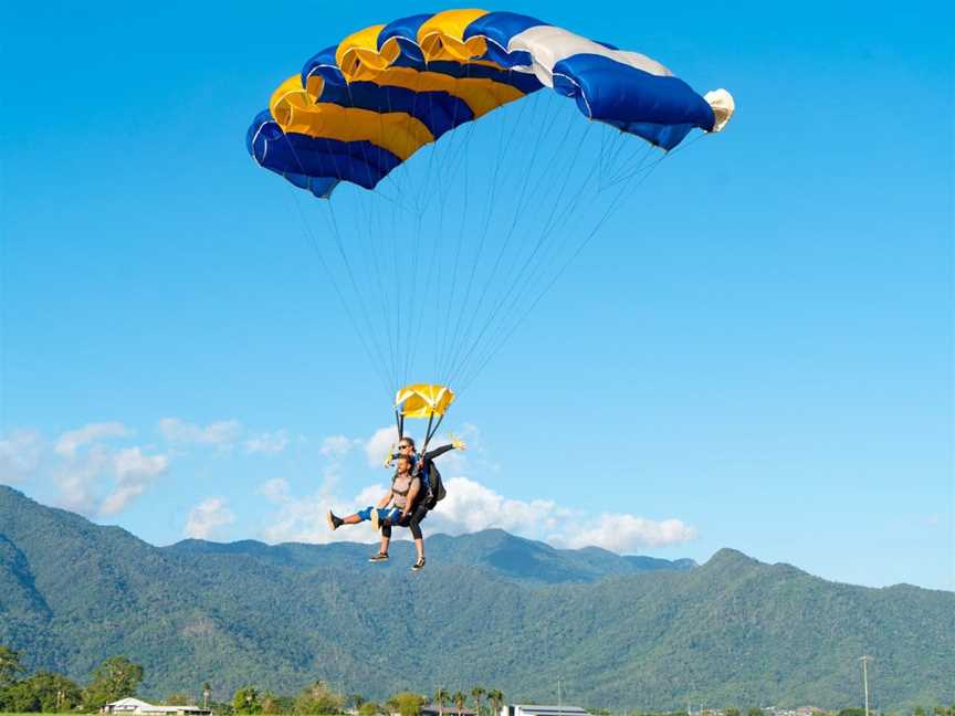 Skydive Cairns, Cairns City, QLD