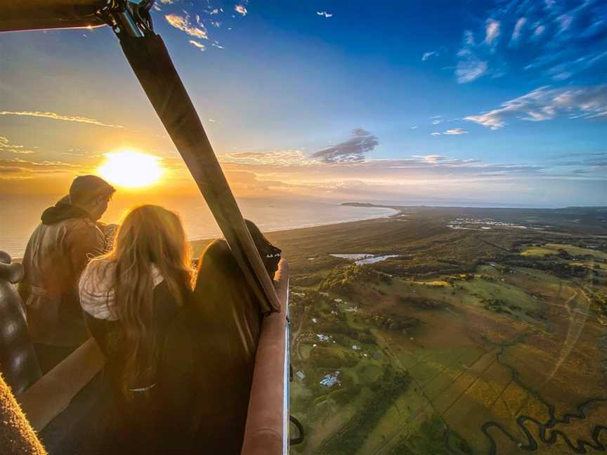 Byron Bay Ballooning, Ewingsdale, NSW